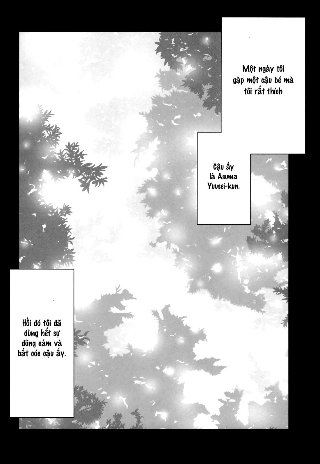 Đọc truyện Tuyển Tập Chjch và Chjch - Chapter 80