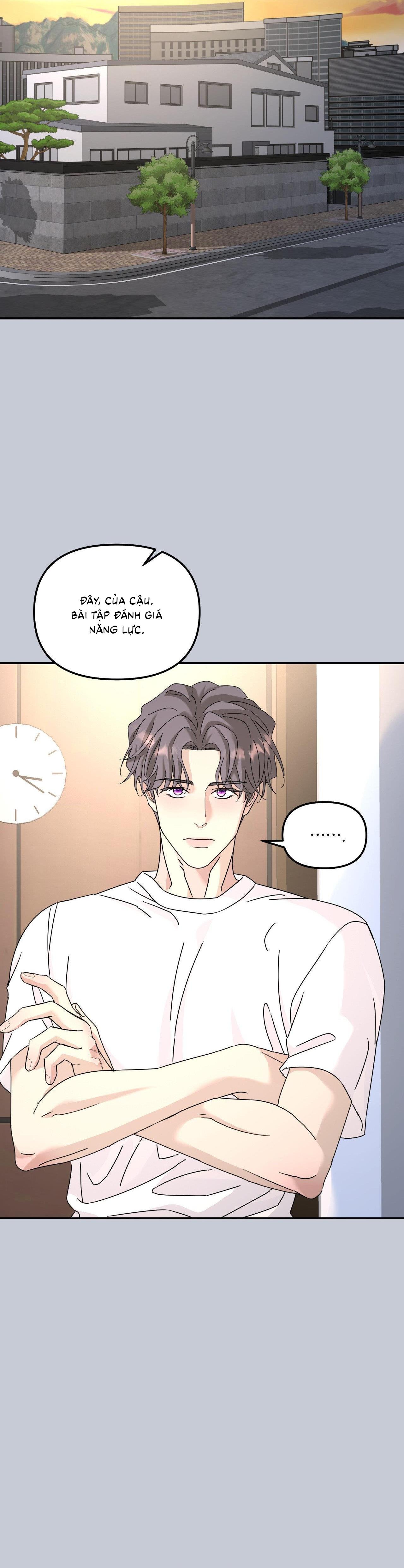 Đọc truyện  Cây Không Có Rễ - Chapter 84
