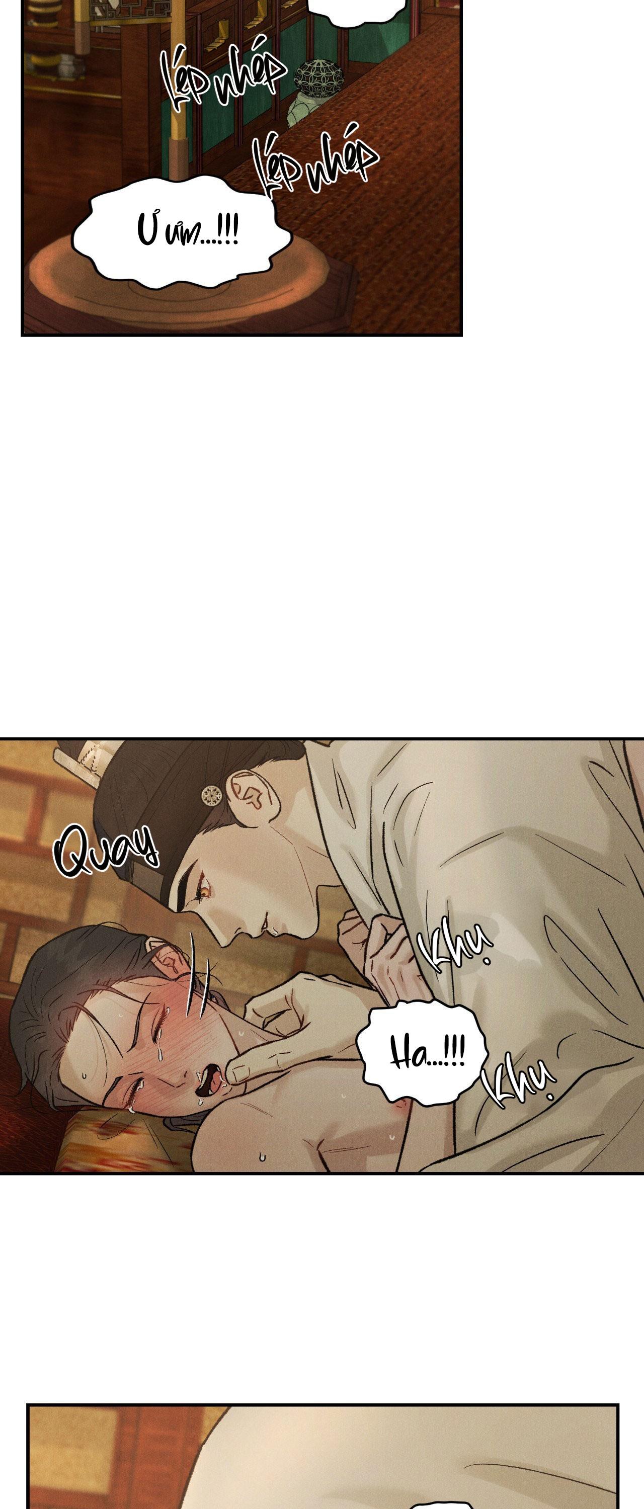 Đọc truyện SỰ PHẪN NỘ CỦA THẦN - Chapter 14