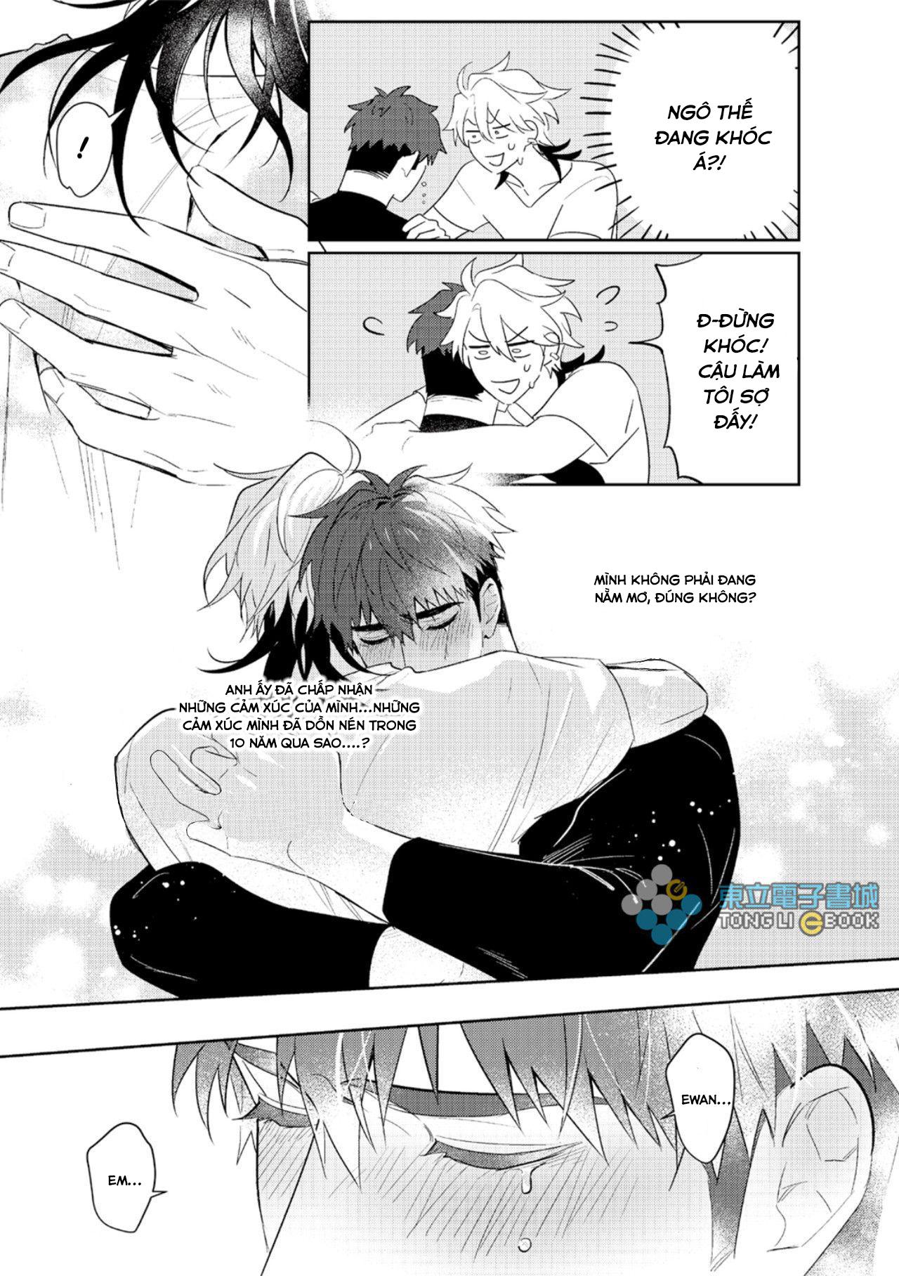 Đọc truyện Bạn trai trợ lý của tôi - Chapter 6