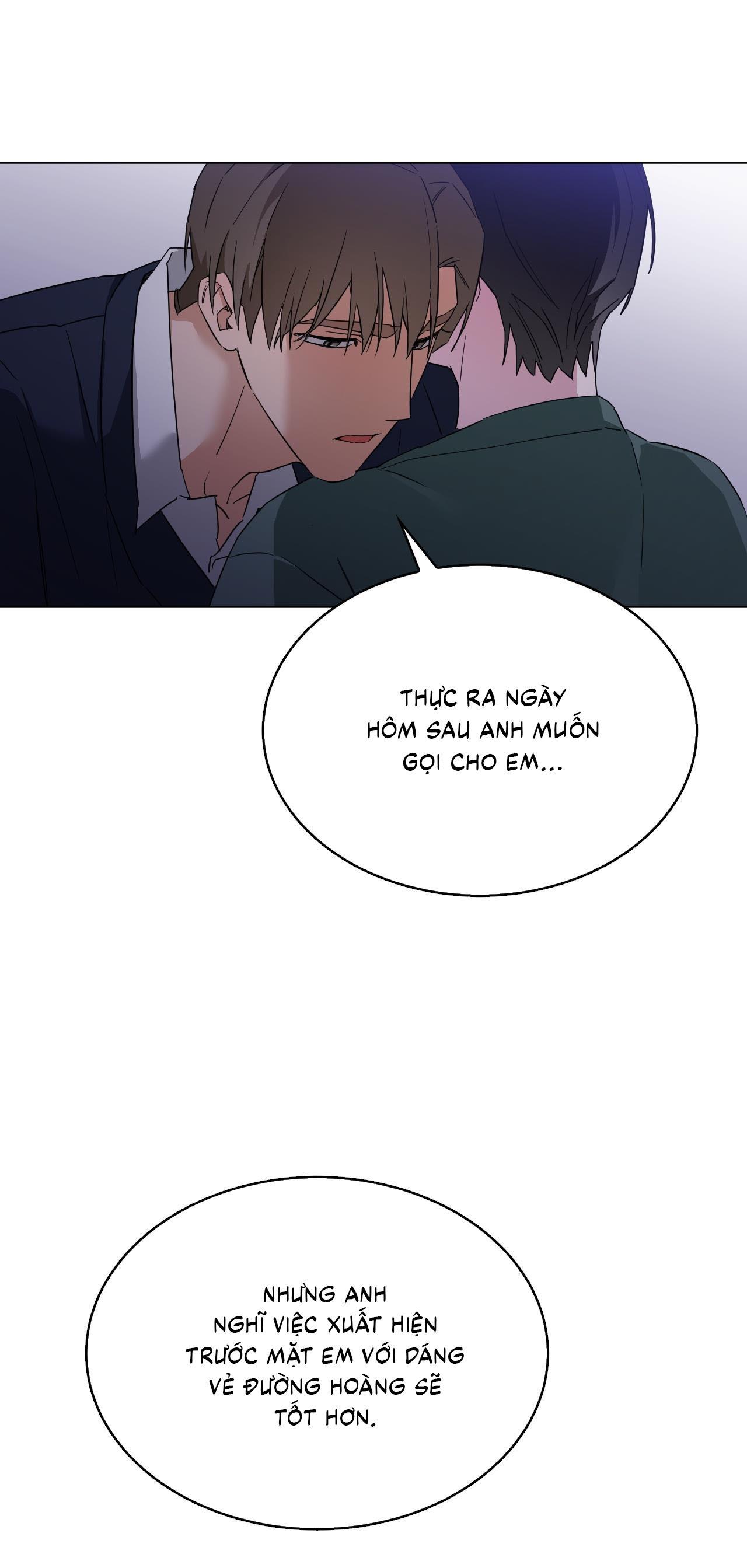 Đọc truyện  Dễ thương là lỗi của tôi sao? - Chapter 40