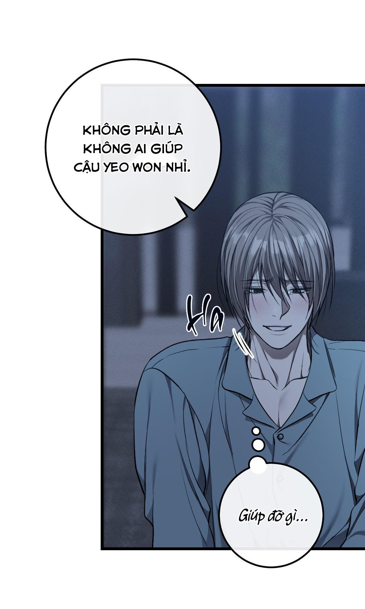 Đọc truyện XX CẶN BÃ - Chapter 48