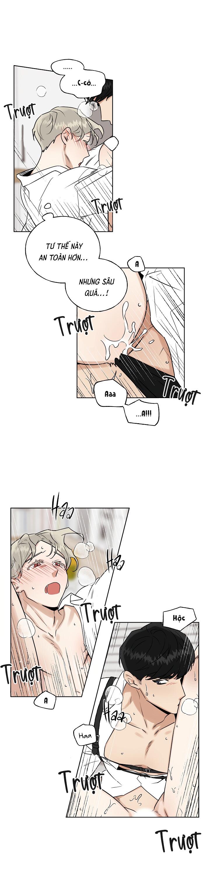 Đọc truyện Tình Huống Cuối Tuần - Chapter 15