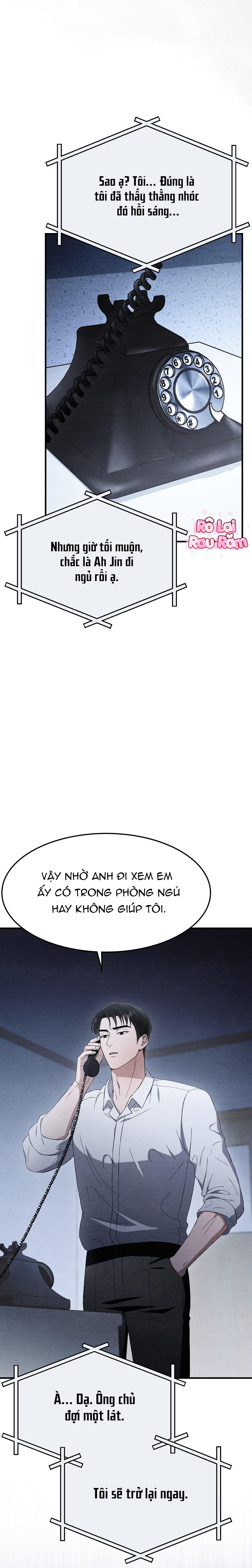 Đọc truyện ĂN MỘT LỜI HAI - Chapter 32