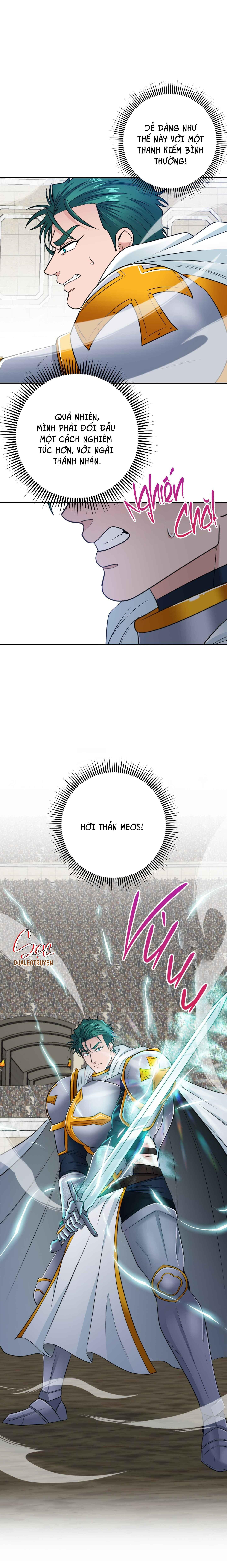 Đọc truyện CÔNG TƯỚC MUỐN CÓ CON NỐI DÕI - Chapter 35