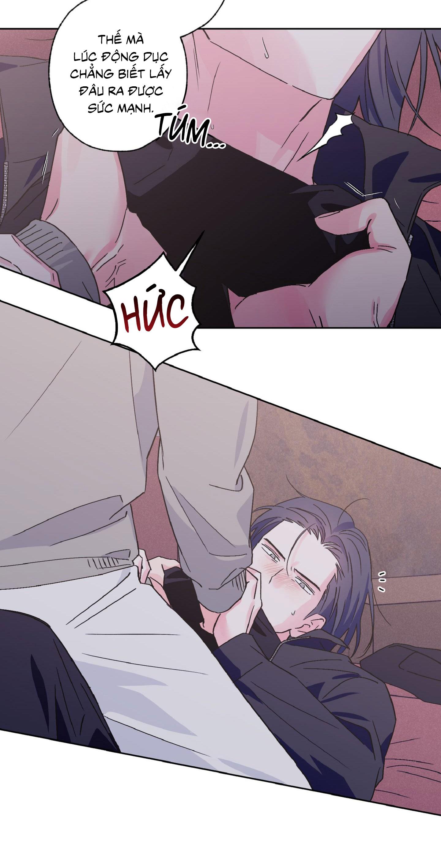 Đọc truyện Vụ bê bối của Beta - Chapter 40