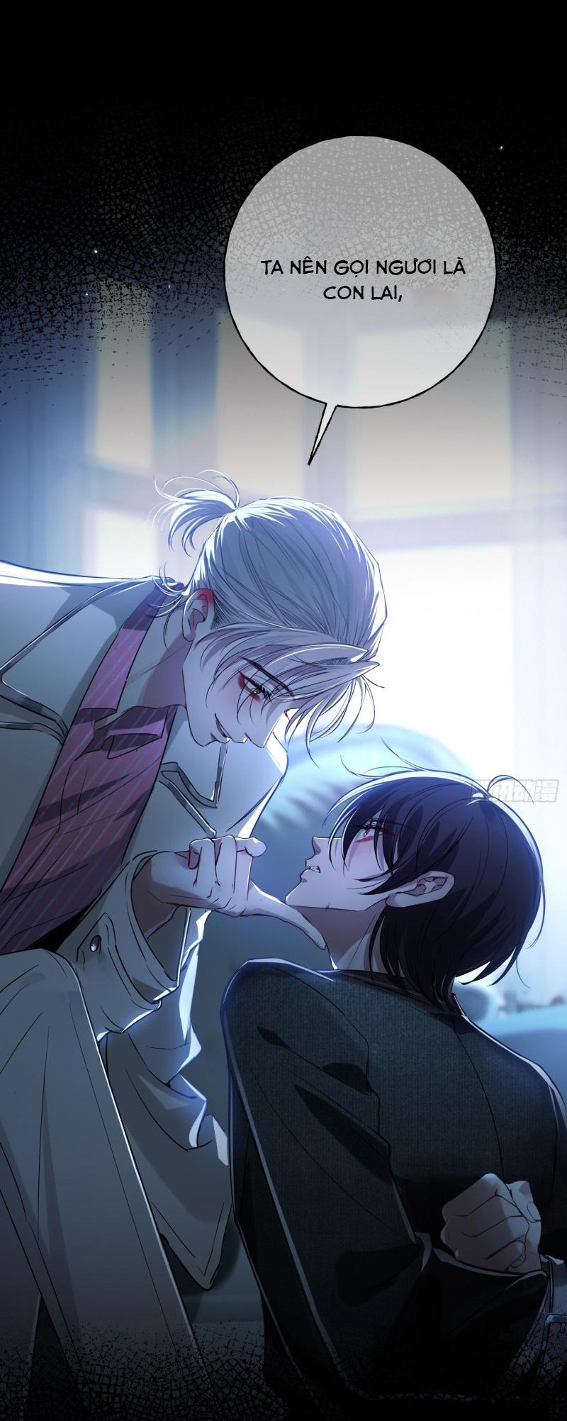 Đọc truyện Tình yêu của kẻ khát máu - Chapter 3