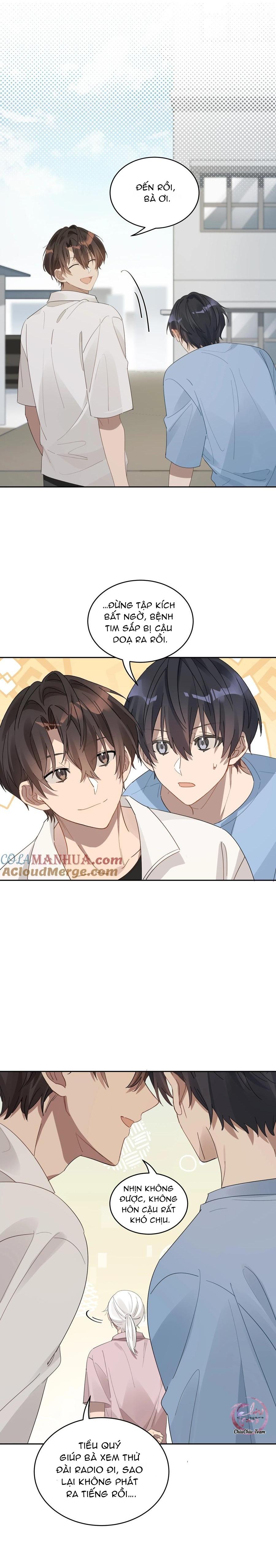 Đọc truyện Tháng Năm Qua - Chapter 31