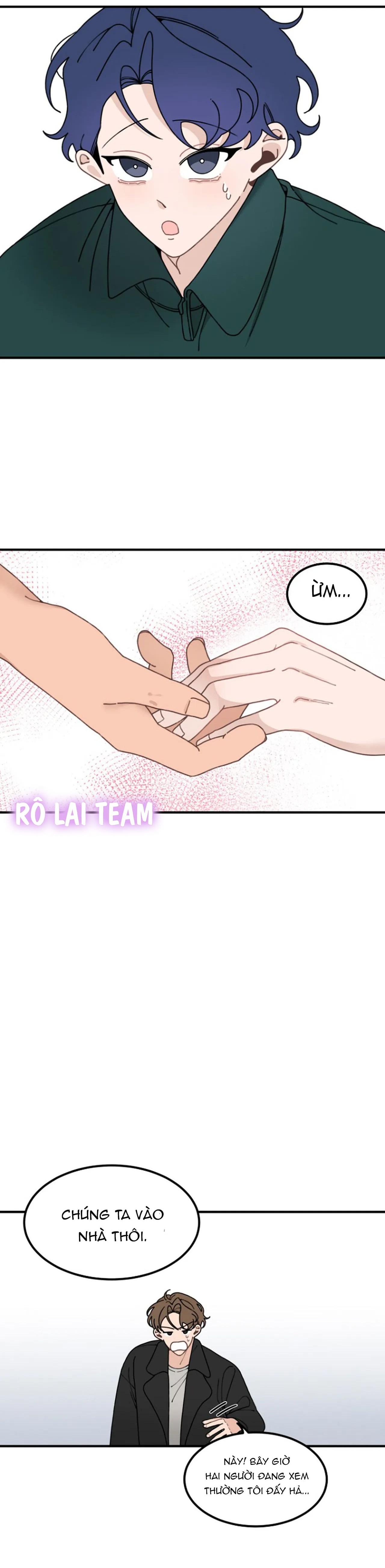 Đọc truyện Drop Hoàng Tử Thỏ Trên Cung Trăng - Chapter 6