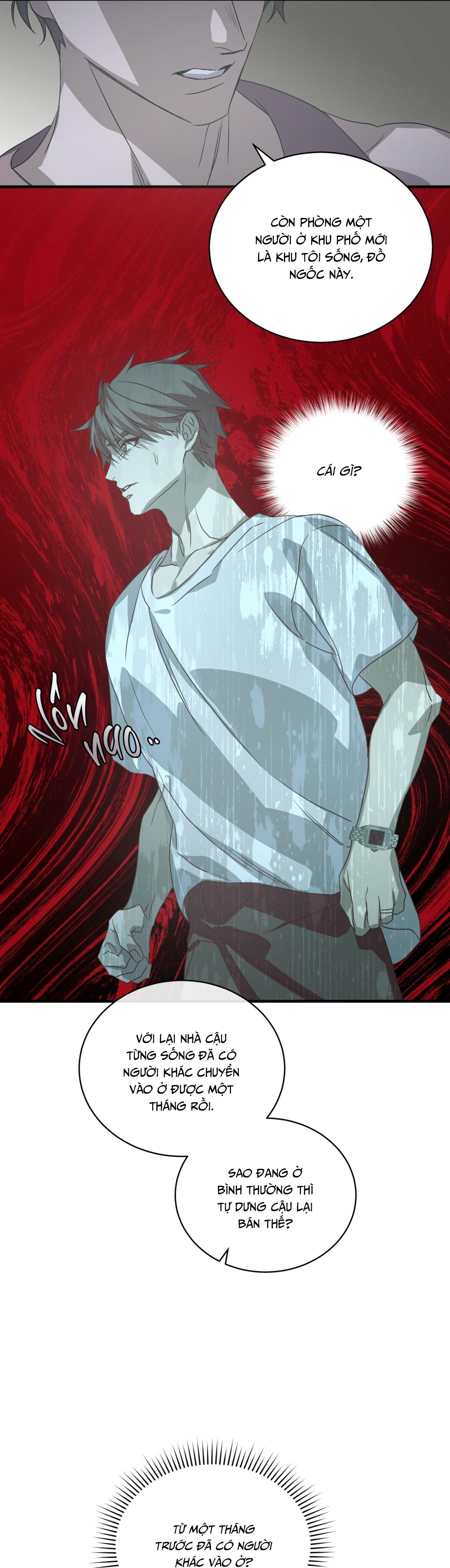 Đọc truyện LẠC LỐI - Chapter 30