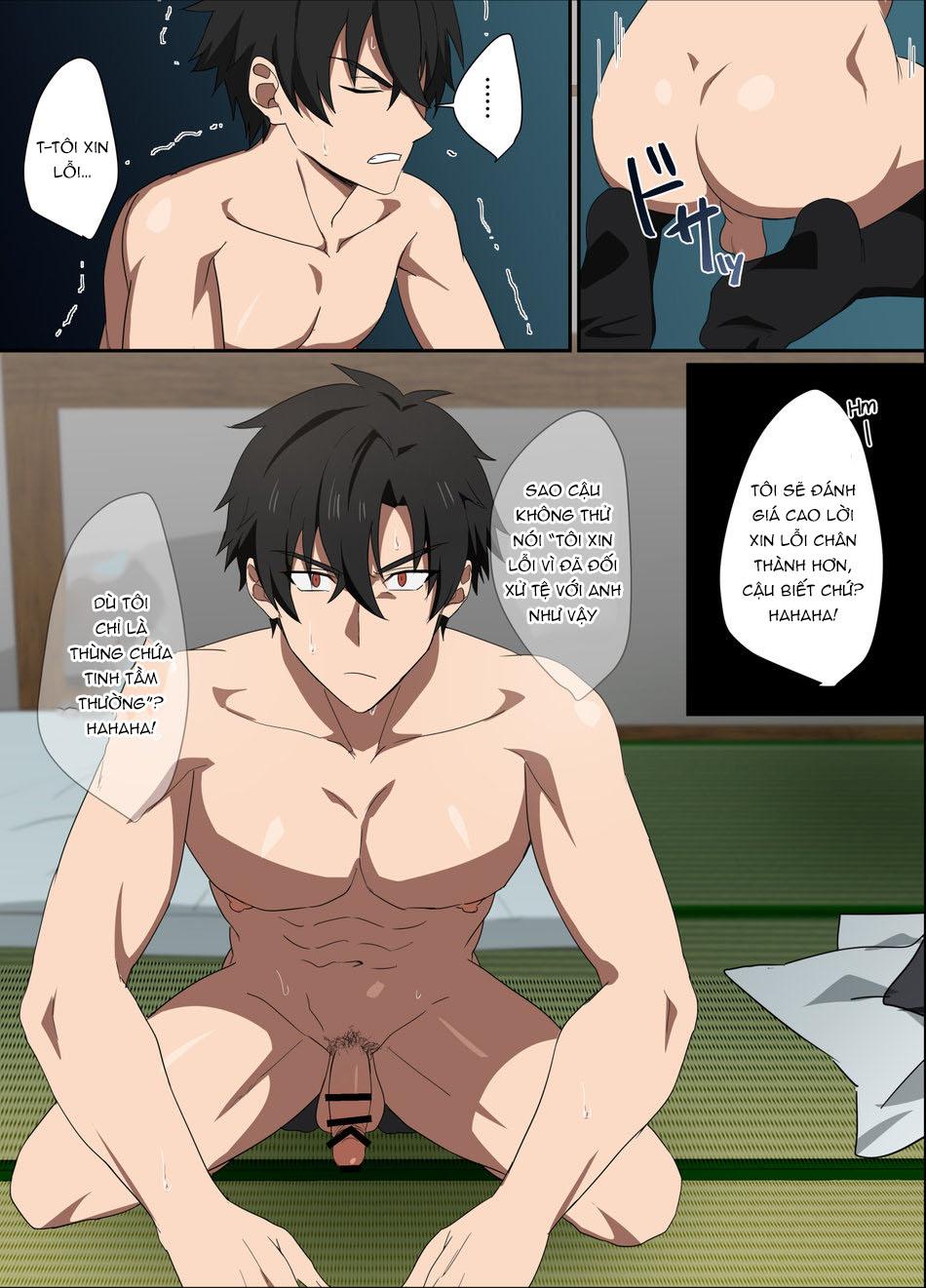 Đọc truyện Tuyển tập BOYLOVE màu sắc - Chapter 65