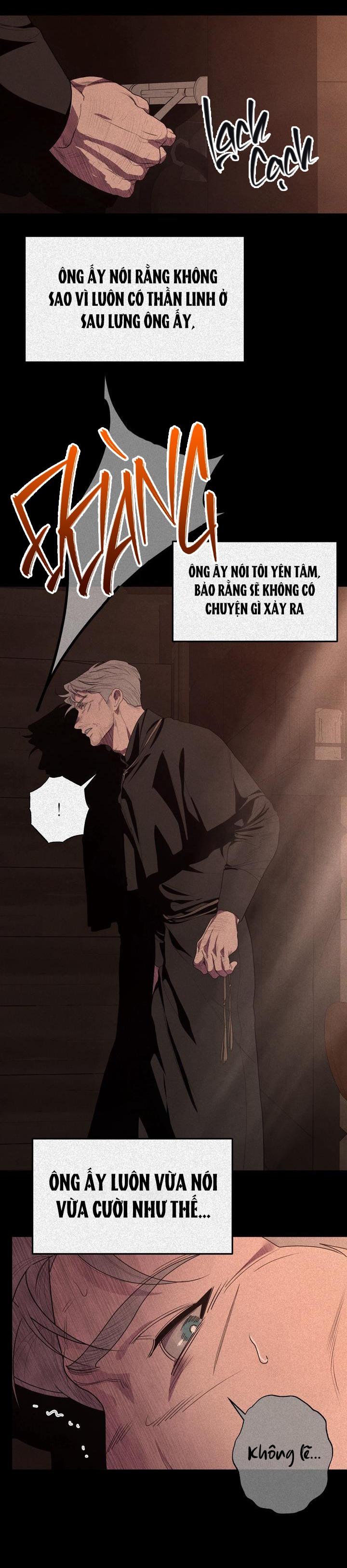 Đọc truyện TUYỂN TẬP NHỮNG ÔNG CHÚ TÀ ZÂM - Chapter 14.3