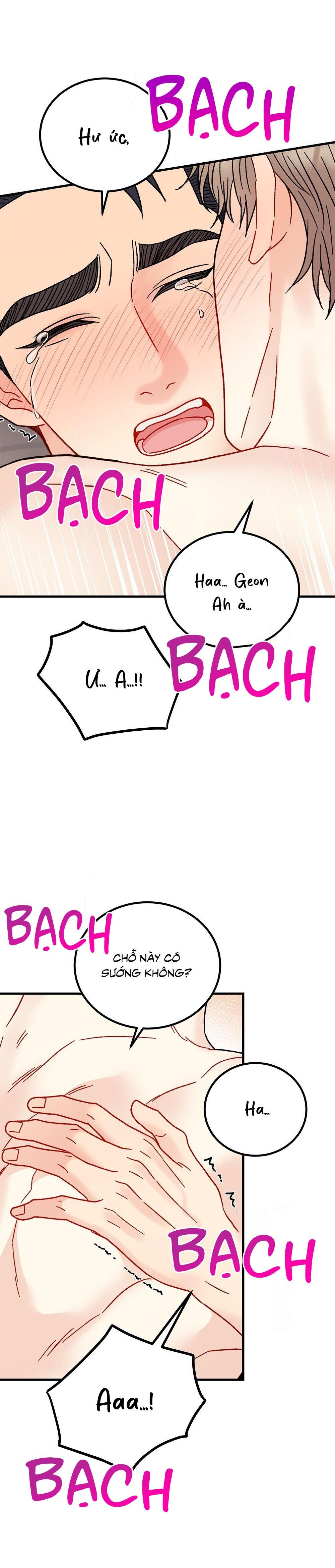 Đọc truyện CẬU KHÔNG PHẢI LÀ GU CỦA TÔI - Chapter 33