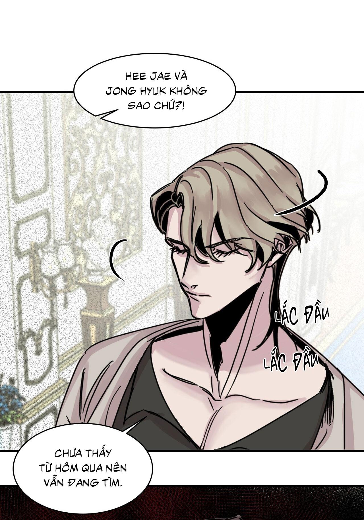 Đọc truyện Eye Encounter With the Deer - Chapter 5