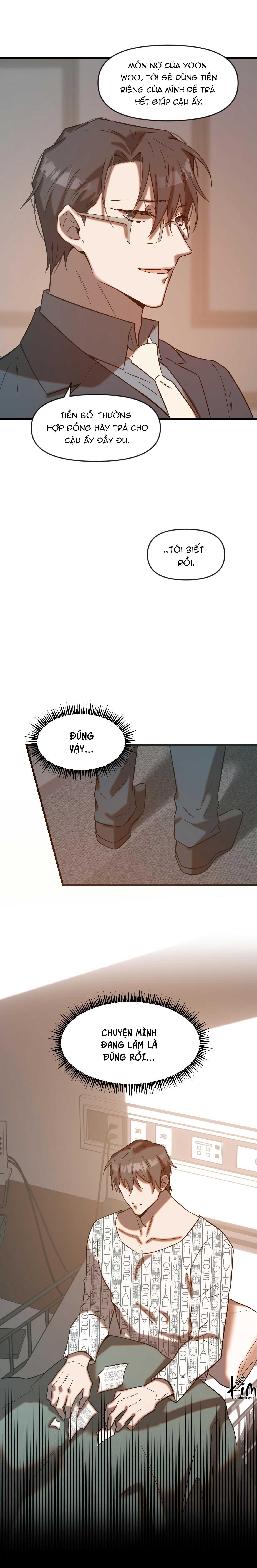 Đọc truyện TUYỂN TẬP BL THÚ NHÂN VÀ XÚC TU - Chapter 8.5