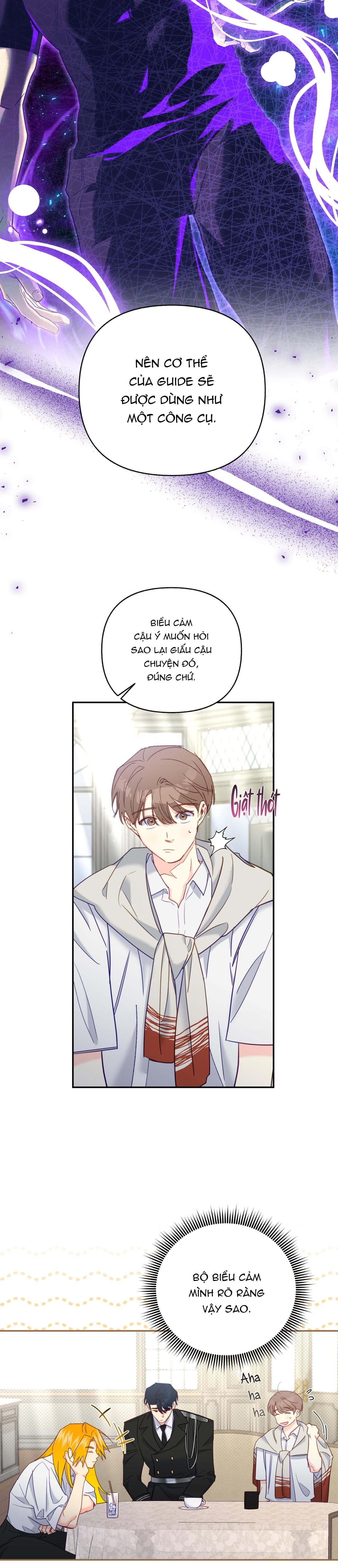 Đọc truyện Người bình thường cấp A - Chapter 38