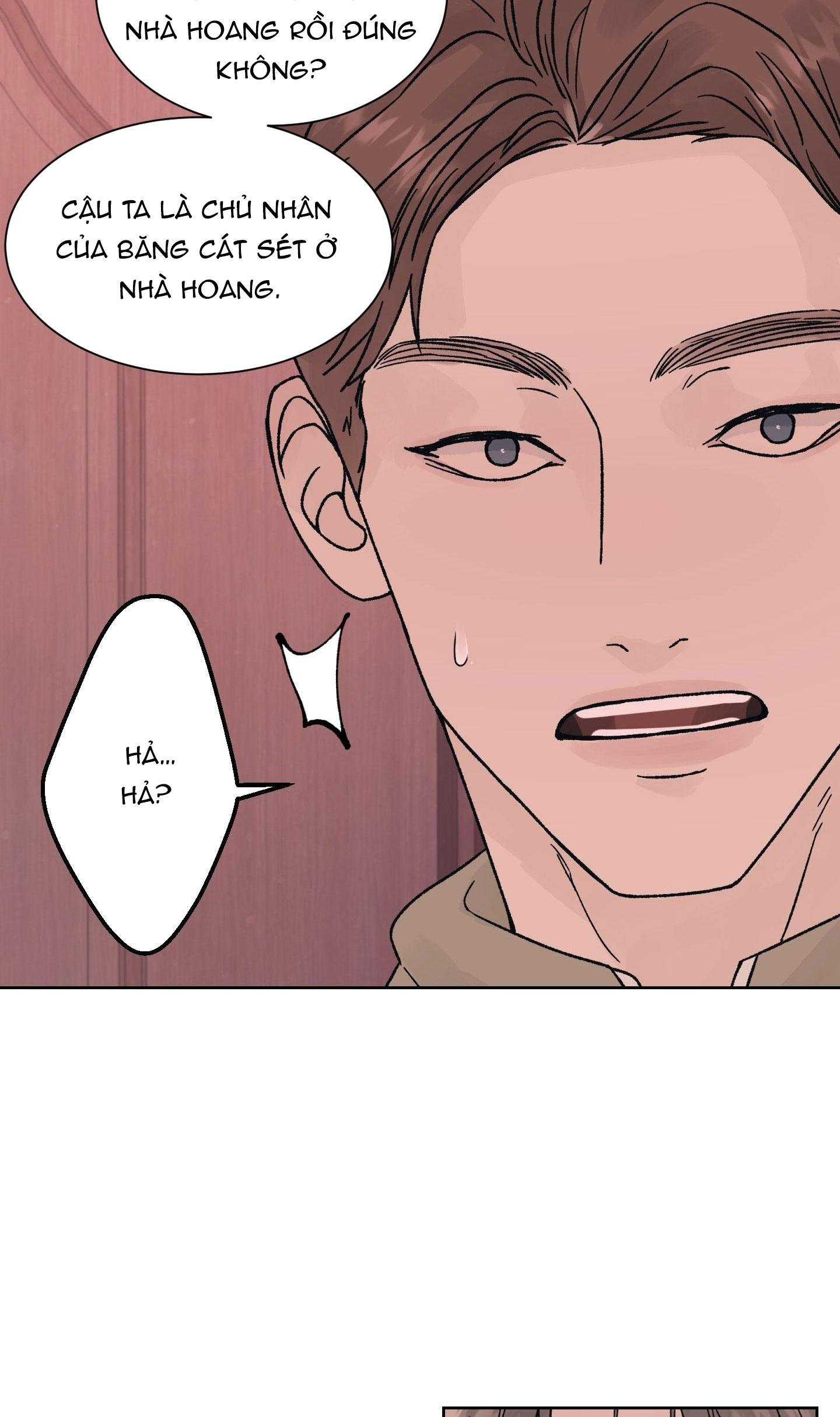 Đọc truyện ĐÊM KINH HOÀNG - Chapter 48