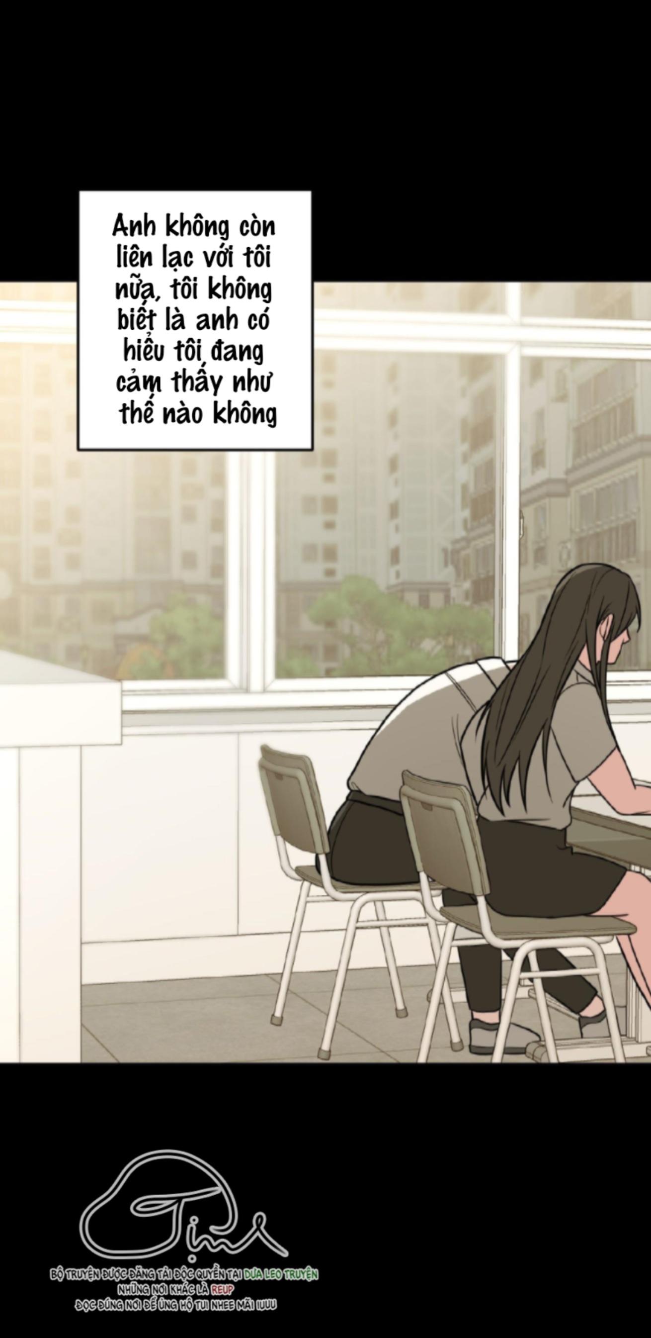 Đọc truyện Anh à, không thể là em được sao? - Chapter 6