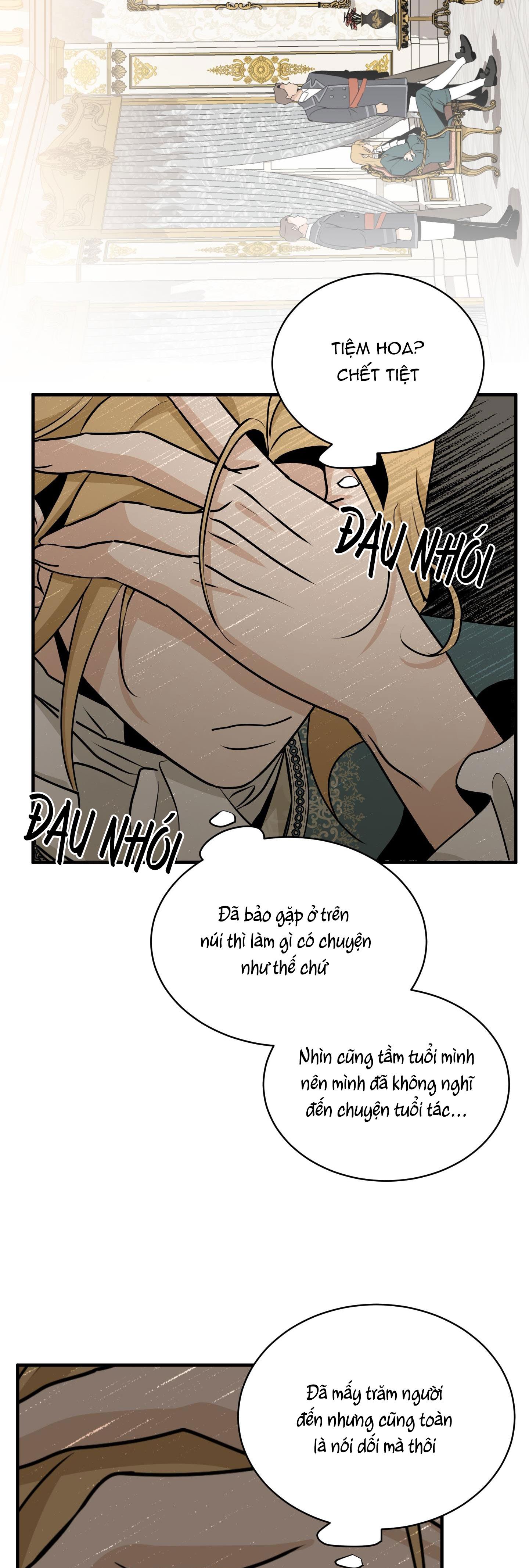 Đọc truyện LOÀI HOA KHÔNG TÊN - Chapter 11