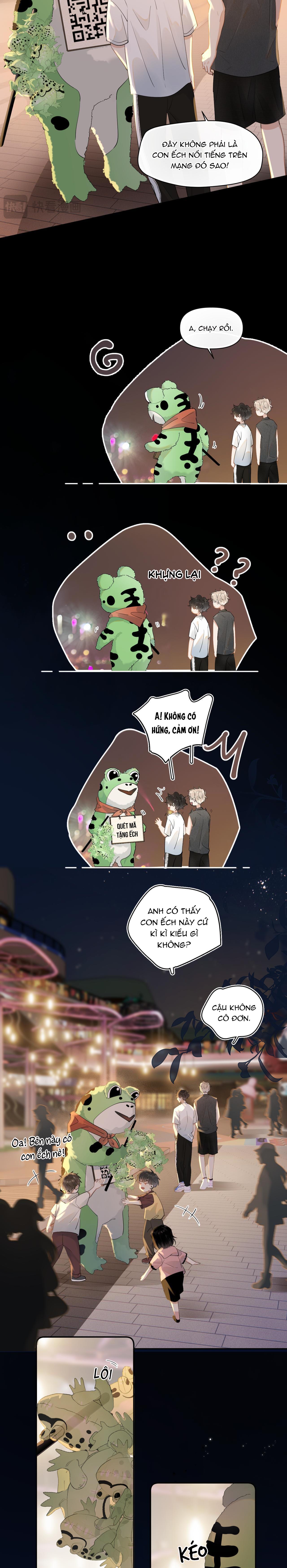 Đọc truyện Cậu Vượt Giới Hạn Rồi - Chapter 4