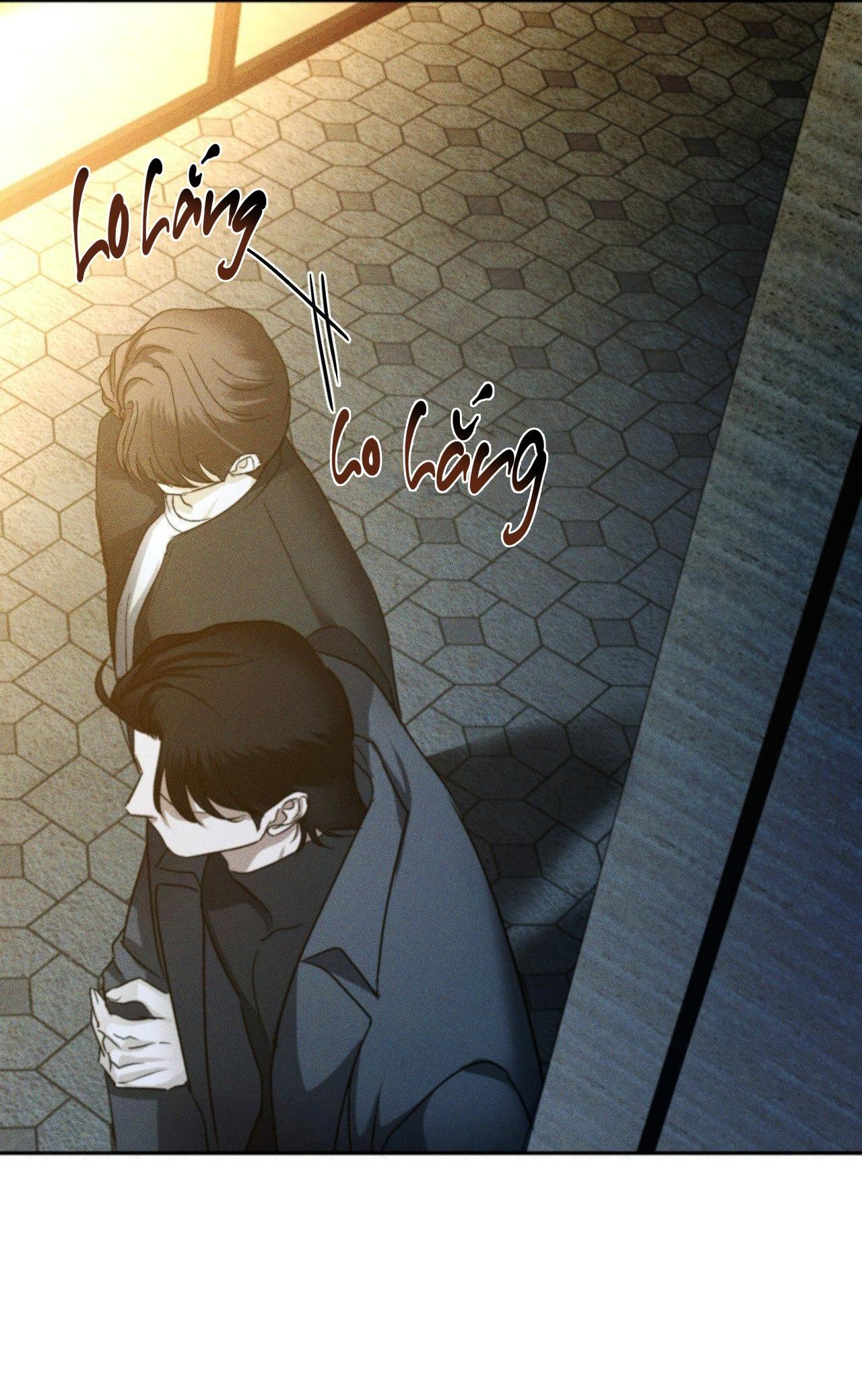 Đọc truyện THE EDEN - Chapter 5