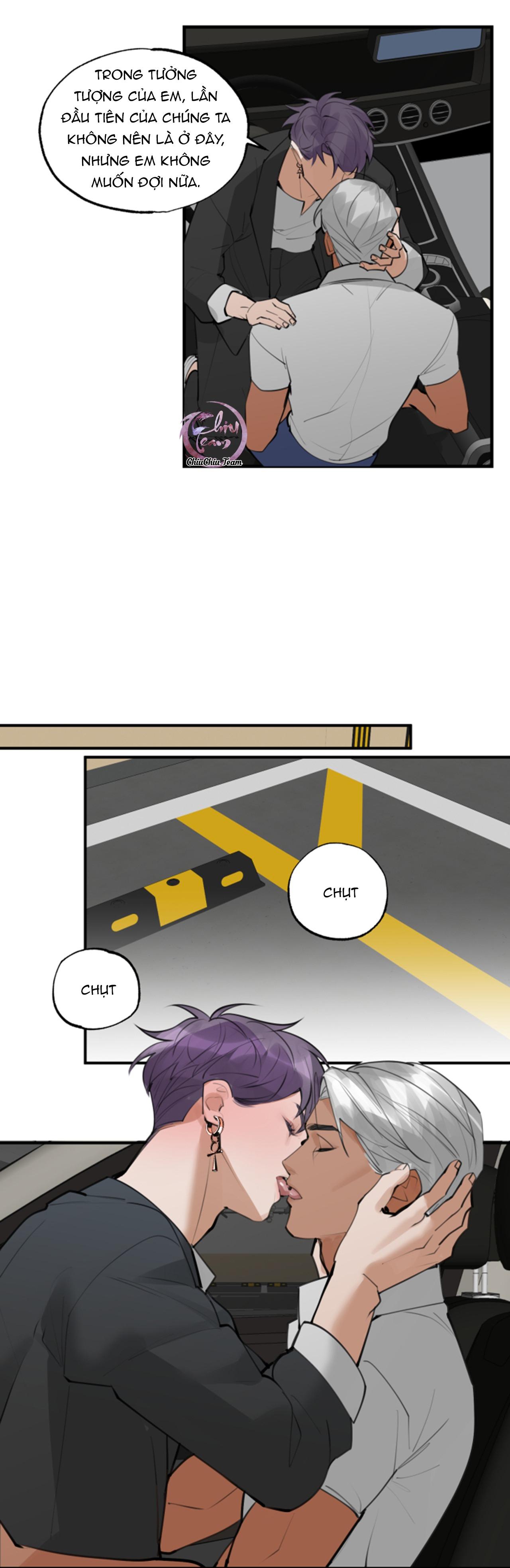 Đọc truyện Lặng Lẽ Ngắm Nhìn Em [END] - Chapter 21