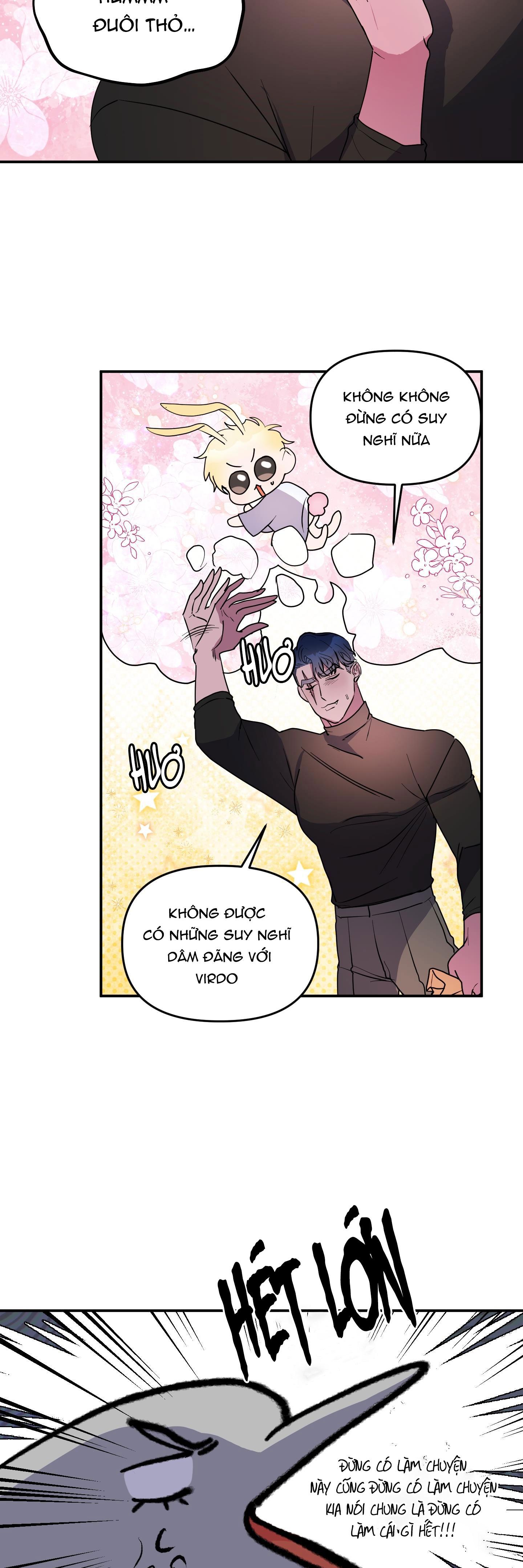 Đọc truyện CÁ MẬP VÀ CÔ DÂU THỎ - Chapter 41