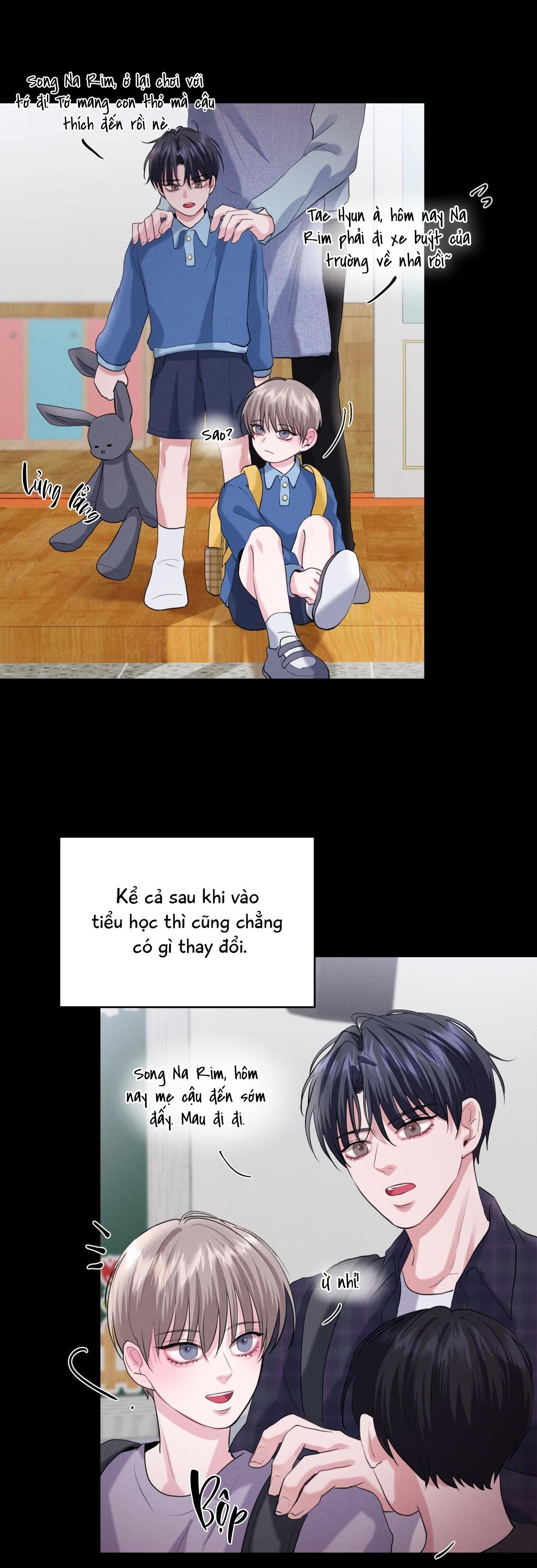 Đọc truyện  Làm Tình Cũng Cần Luyện Tập Nữa Sao?! - Chapter 18