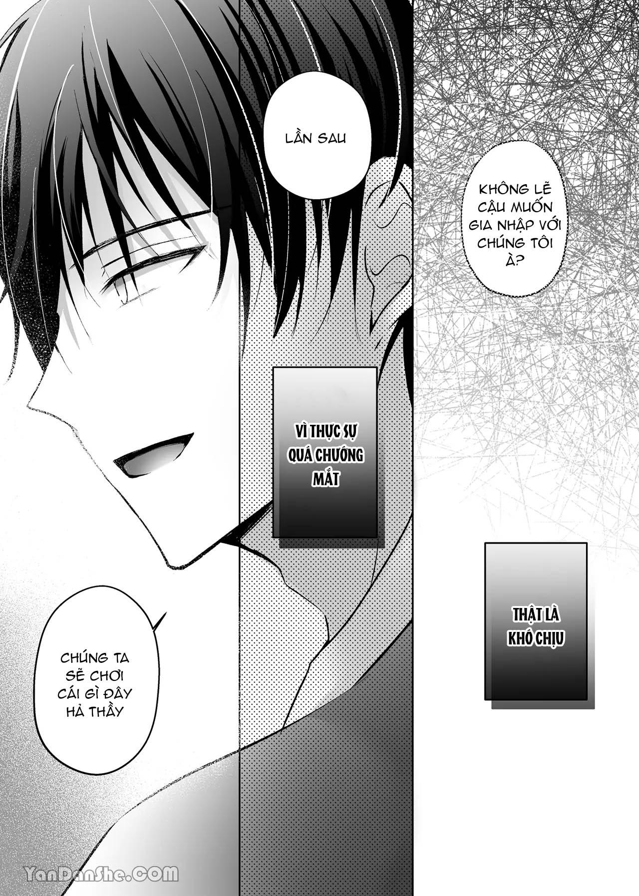 Đọc truyện Cưng mà nói - Chapter 206