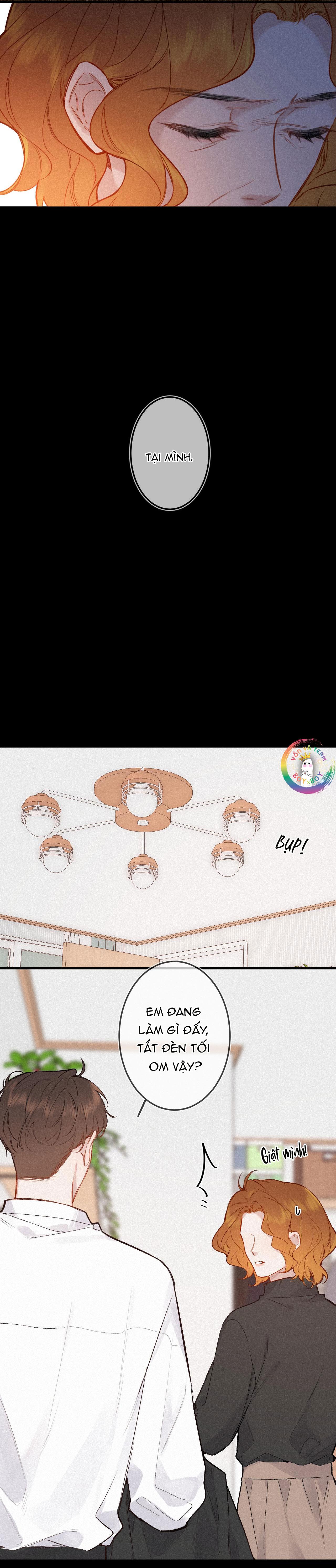 Đọc truyện (END) Em Đến Cùng Cơn Gió - Chapter 47