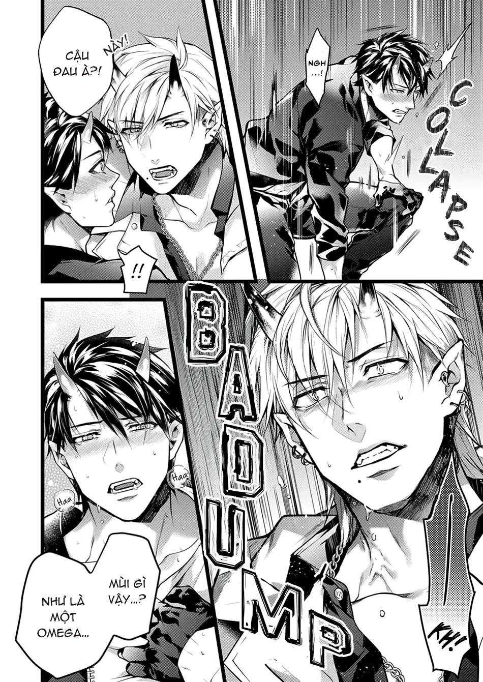 Đọc truyện TUYỂN TẬP GÂY NỨNG NHÀ RÔ - Chapter 239