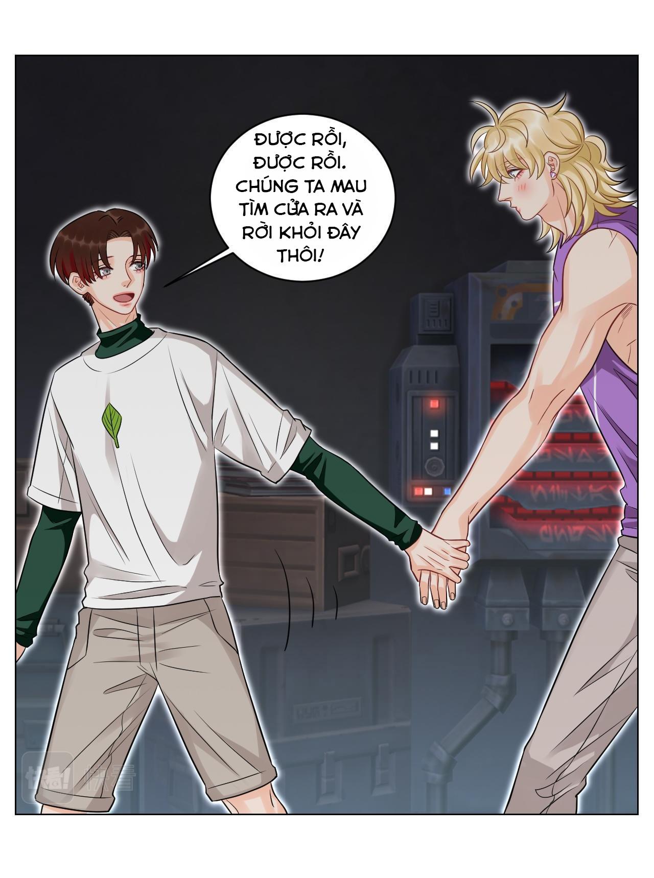 Đọc truyện Ký túc xá nam phòng 303 - Chapter 234