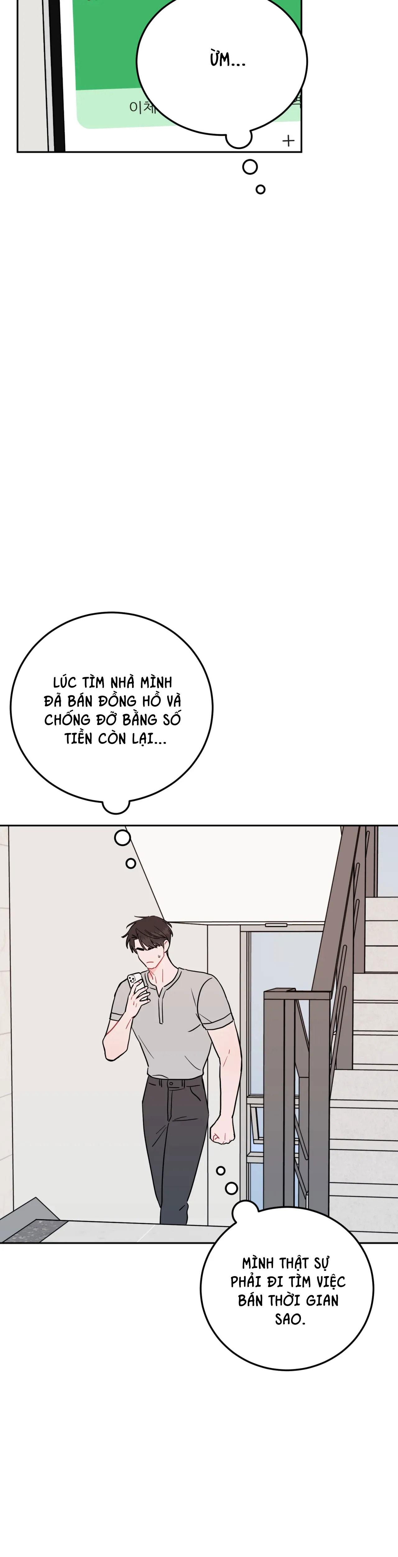 Đọc truyện KHOẢNG CÁCH VƯỢT QUA GIỚI HẠN - Chapter 90