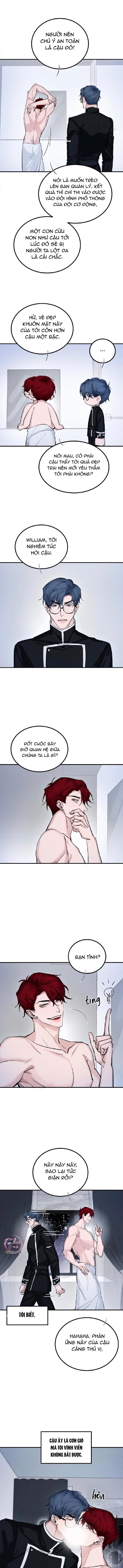 Đọc truyện Quan Hệ Xâm Chiếm - Chapter 74