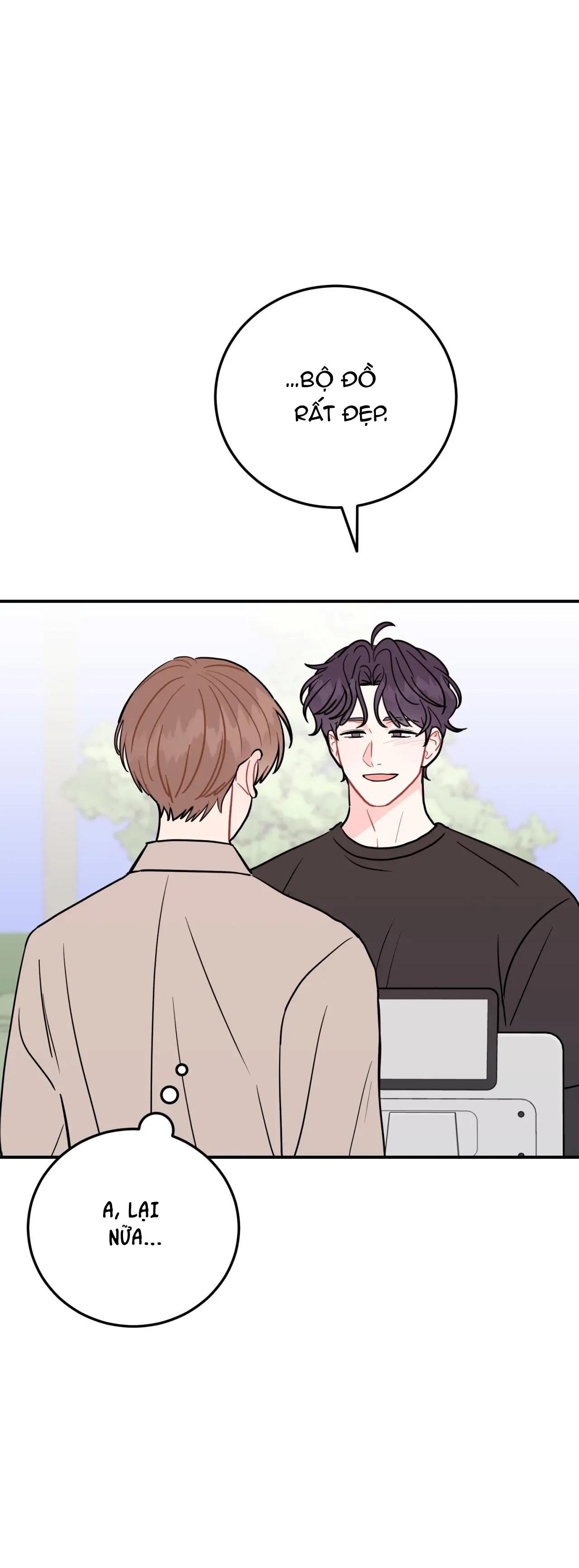 Đọc truyện KHOẢNG CÁCH VƯỢT QUA GIỚI HẠN - Chapter 89