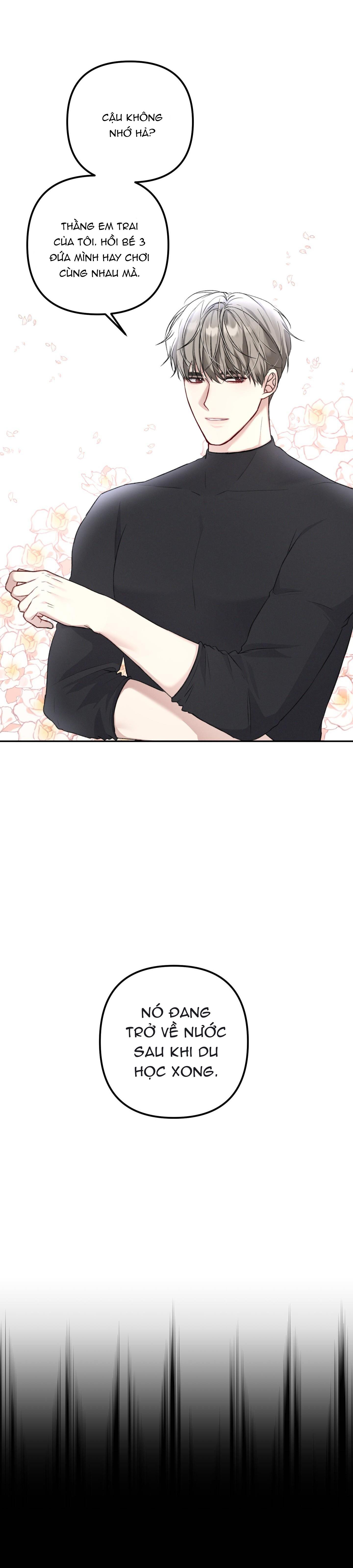 Đọc truyện [DROP] CAM KẾT THỨ HAI - Chapter 1