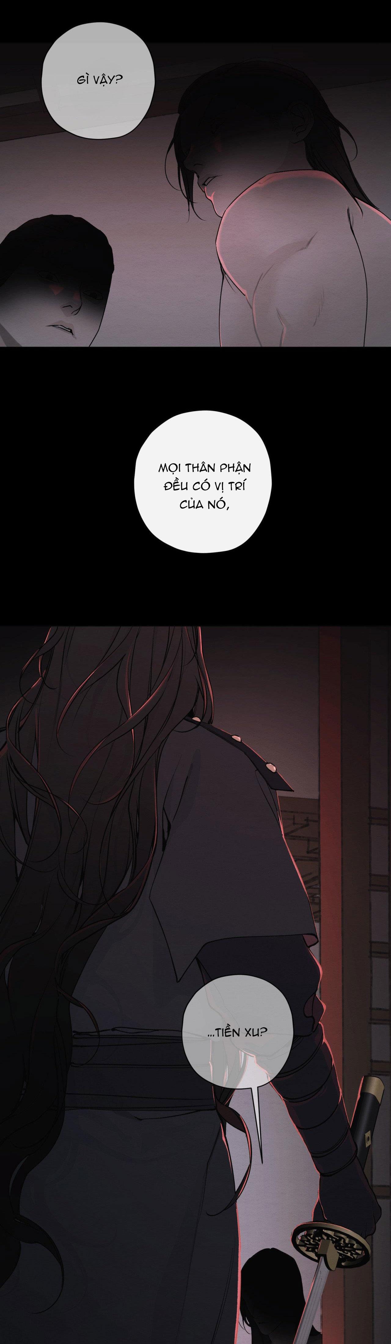 Đọc truyện TÂM HỒN MÉO MÓ - Chapter 26