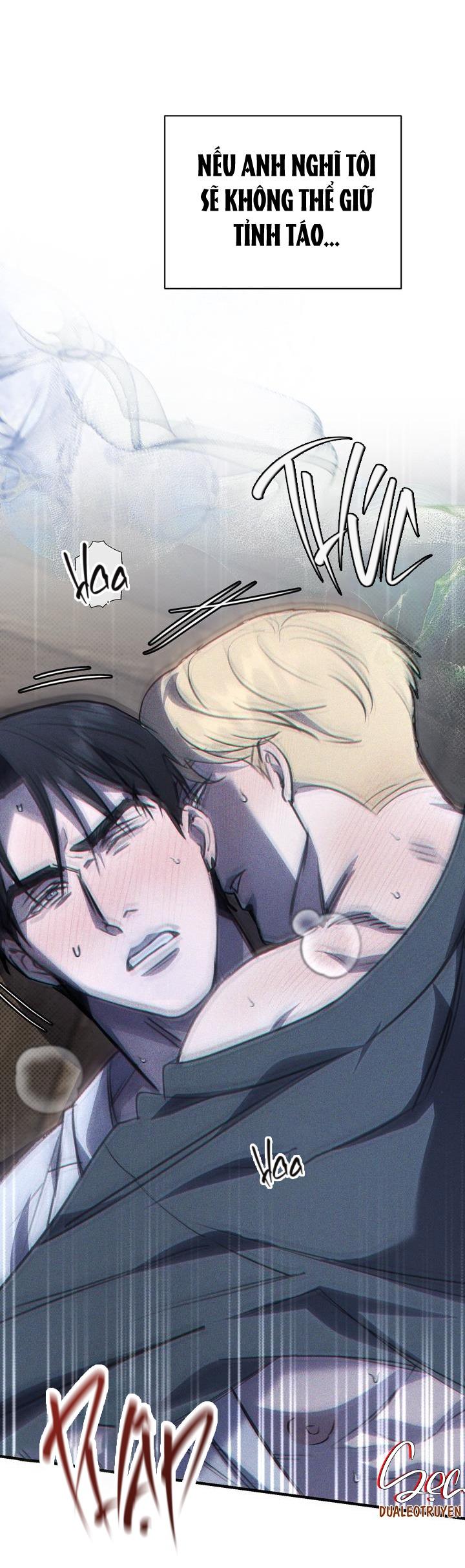 Đọc truyện (ABO) The First Commandment - Chapter 19