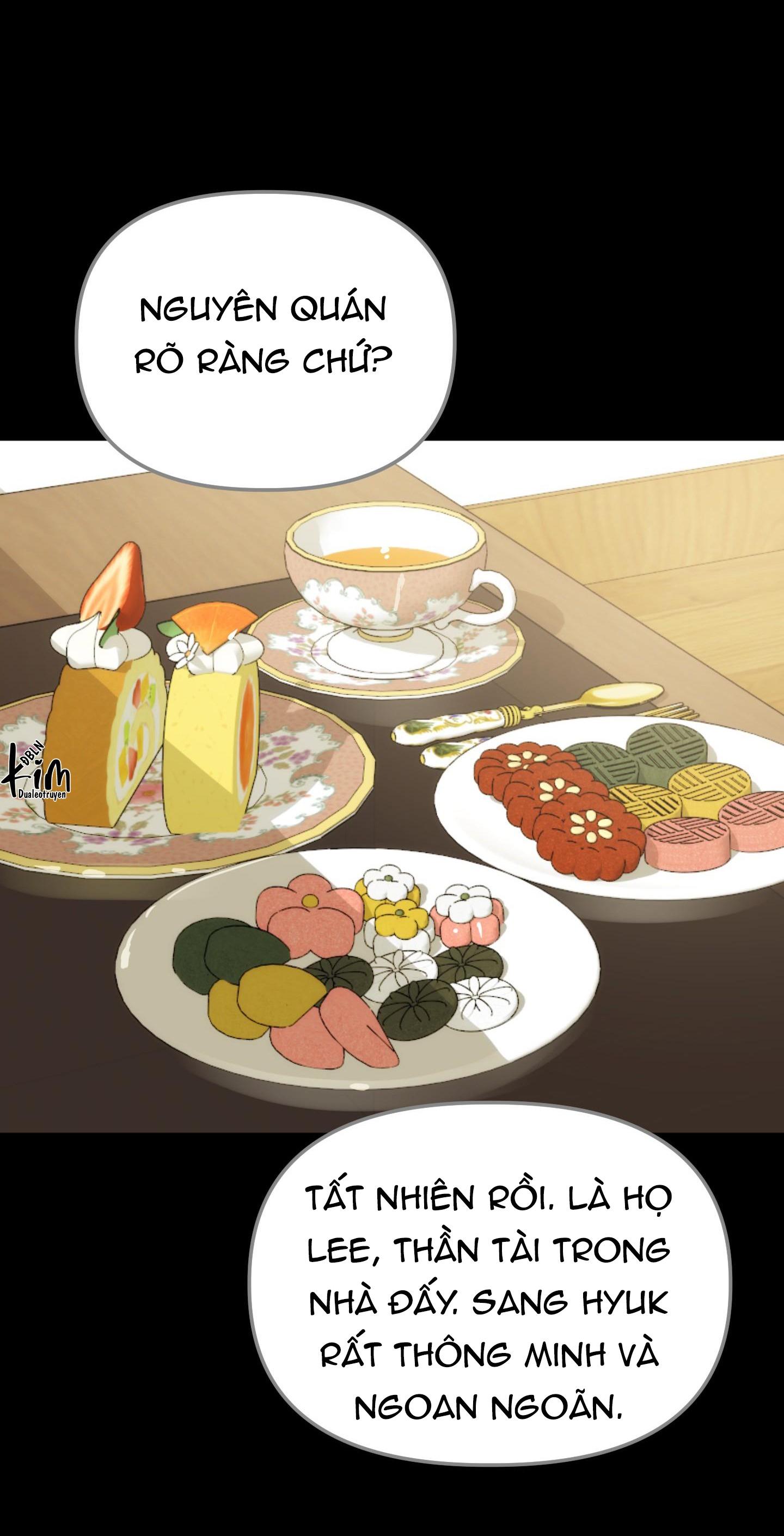 Đọc truyện THUẦN HÓA CẬU CHỦ - Chapter 4