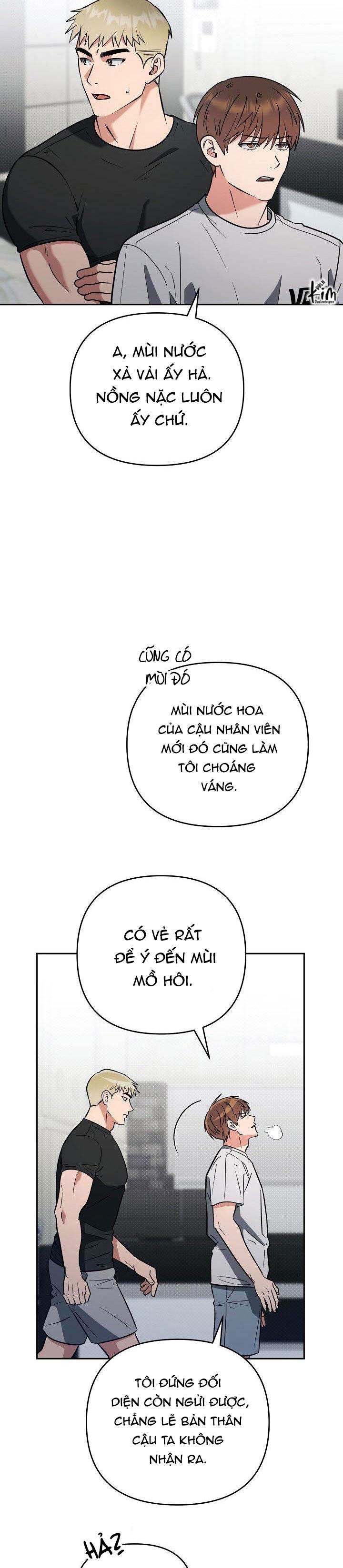 Đọc truyện ROMANCE NOT ROMANTIC - Chapter 12