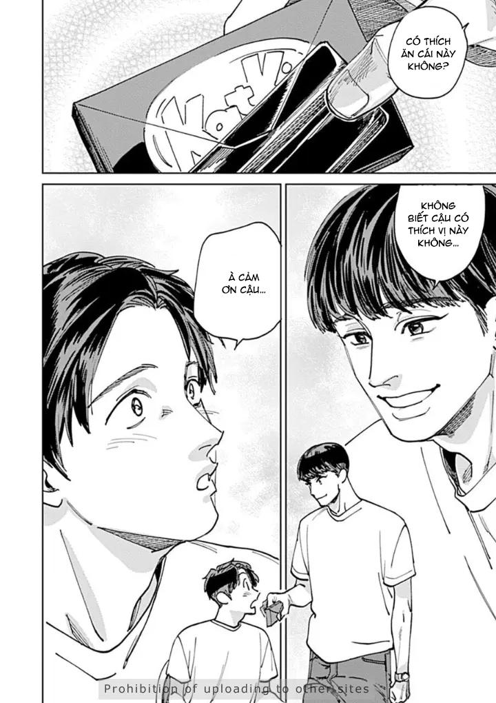 Đọc truyện Ứ chịu nổi vì bị bạn trai giày vò - Chapter 6