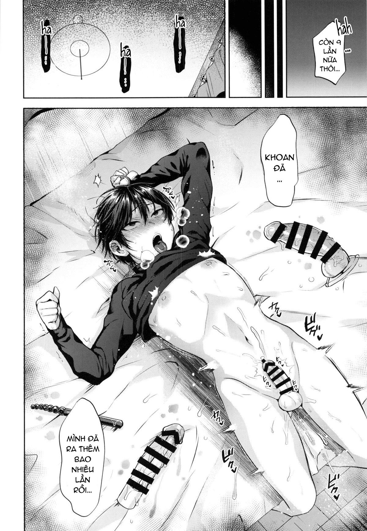 Đọc truyện Oneshot Hỏny Nhà Rô Lai - Chapter 226