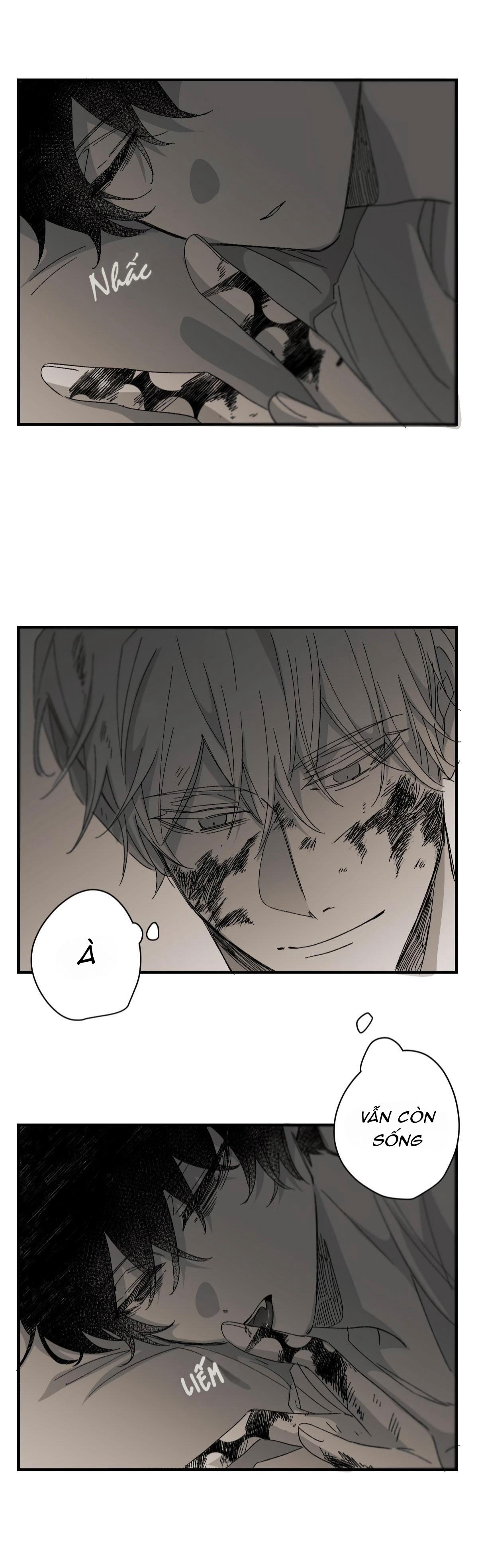 Đọc truyện Hunting - Chapter 7.5