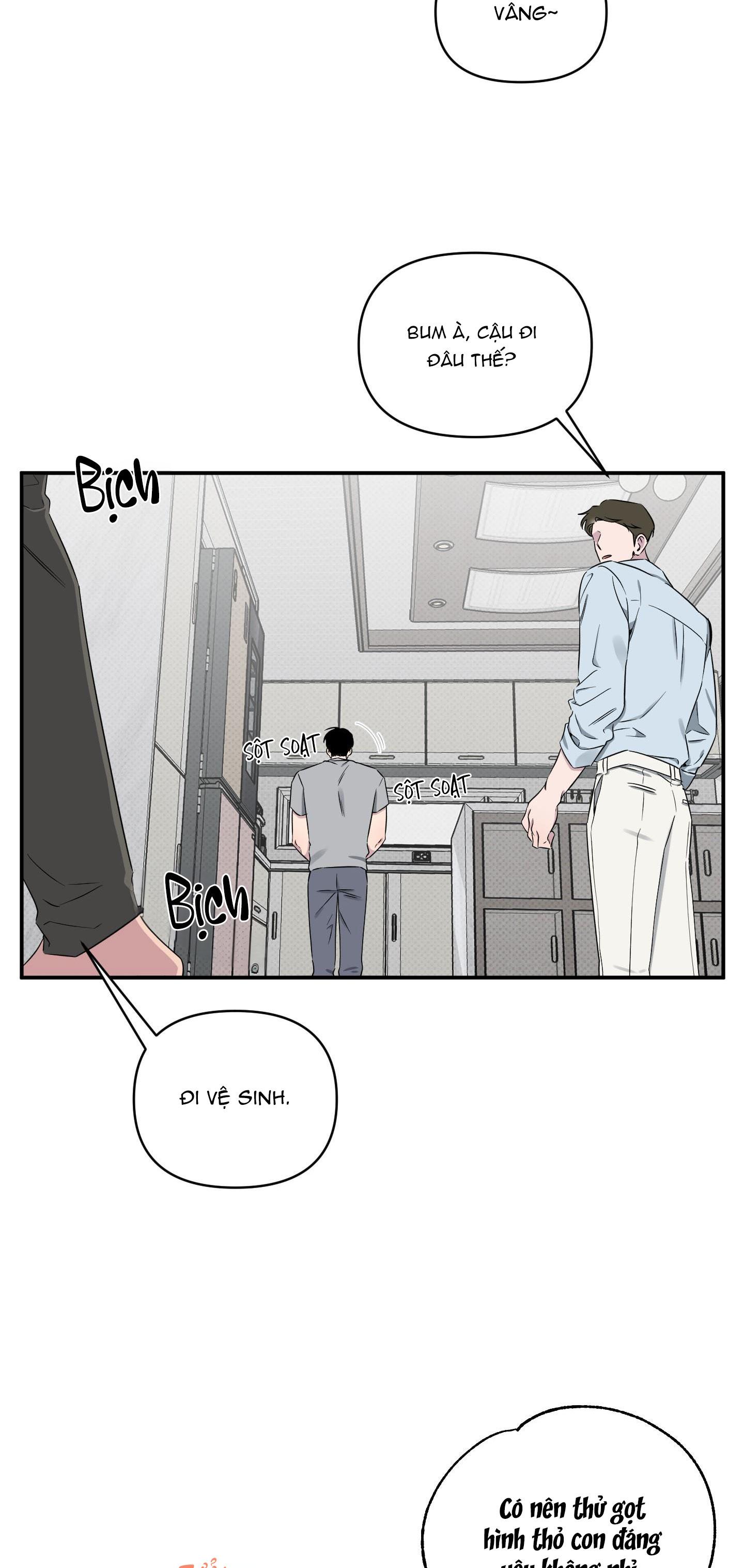 Đọc truyện VẬN MAY BẤT NGỜ - Chapter 35