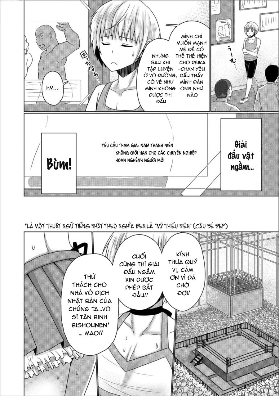 Đọc truyện Tổng Hợp Oneshot Rape - Chapter 161