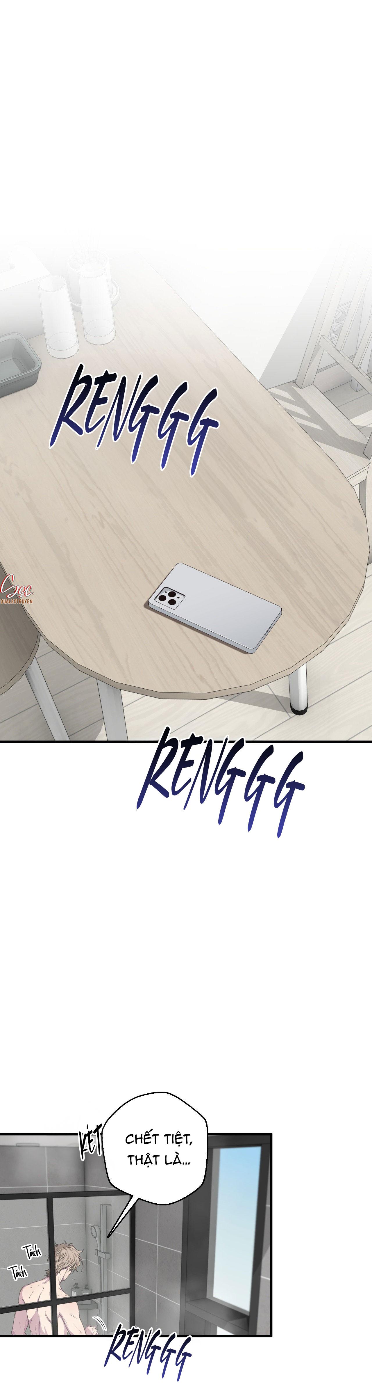 Đọc truyện MỐI TÌNH BỊ ĐỘNG - Chapter 19