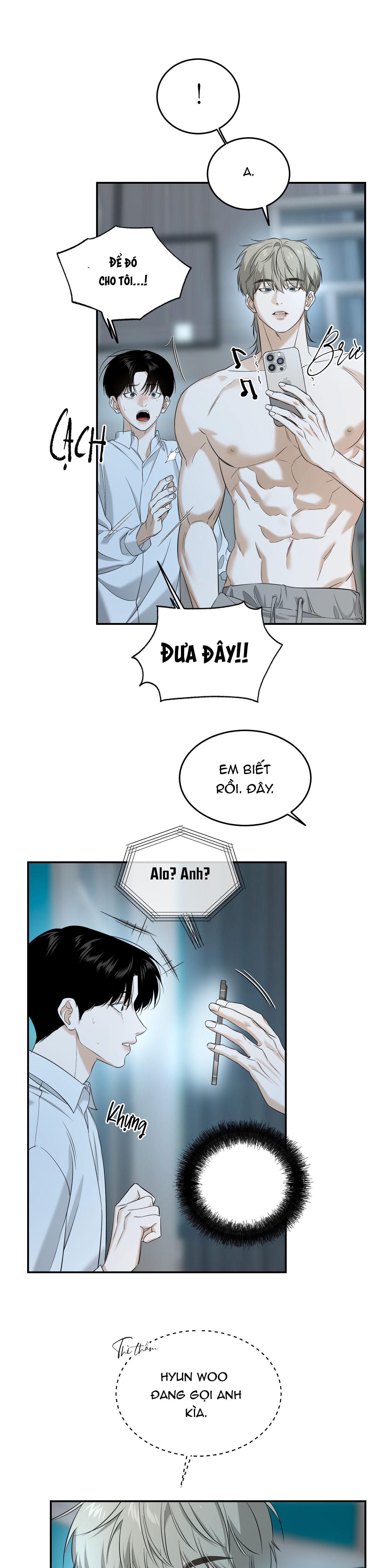 Đọc truyện BỊ EM RỂ THỊT - Chapter 5
