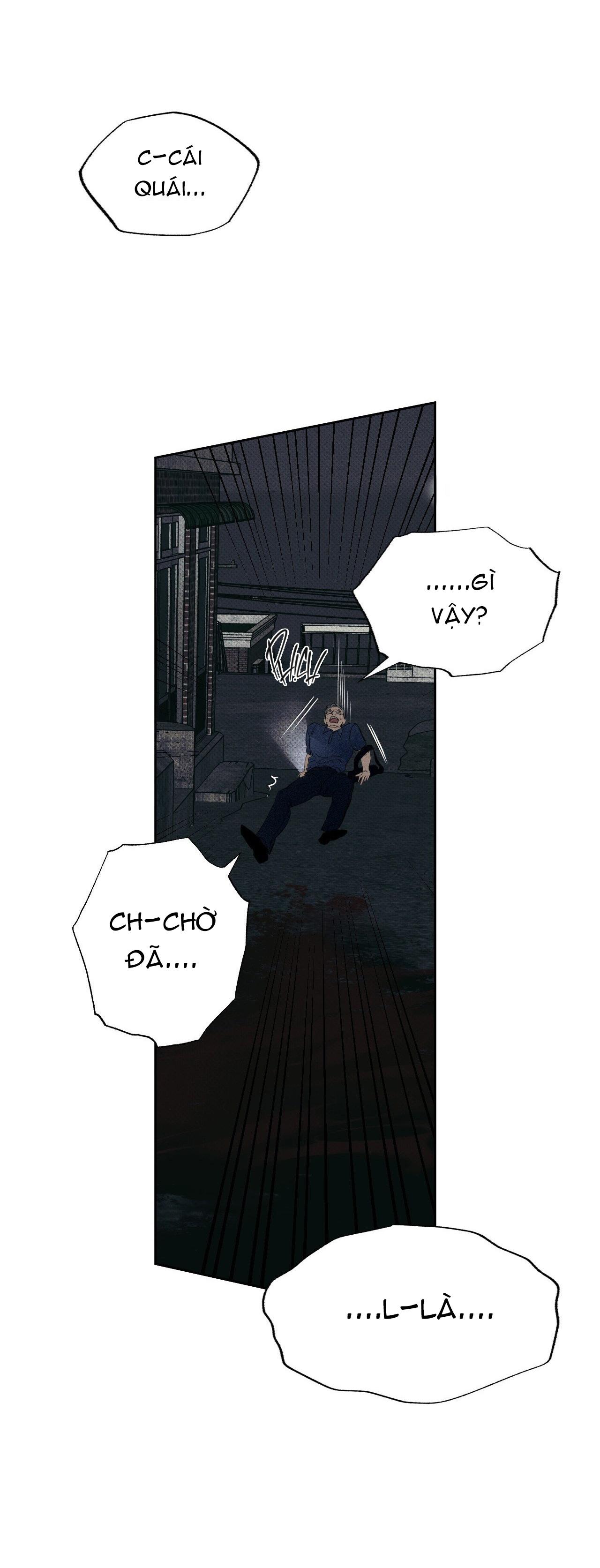 Đọc truyện NHỮNG CON CHÓ SĂN CỦA SISYPHUS - Chapter 0