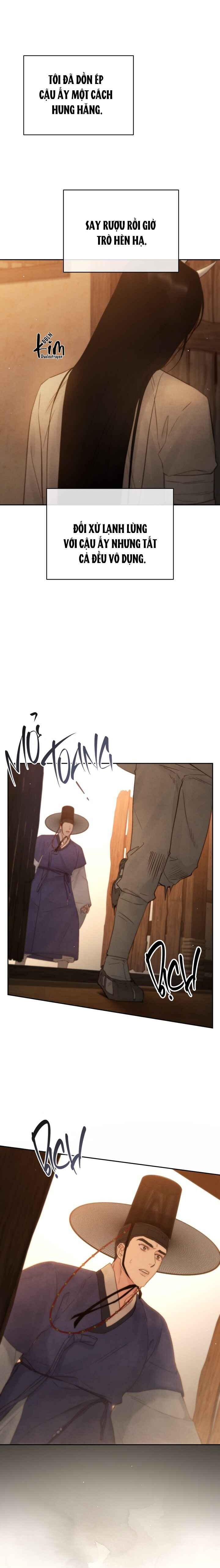 Đọc truyện THUỐC ĐỘC - Chapter 40