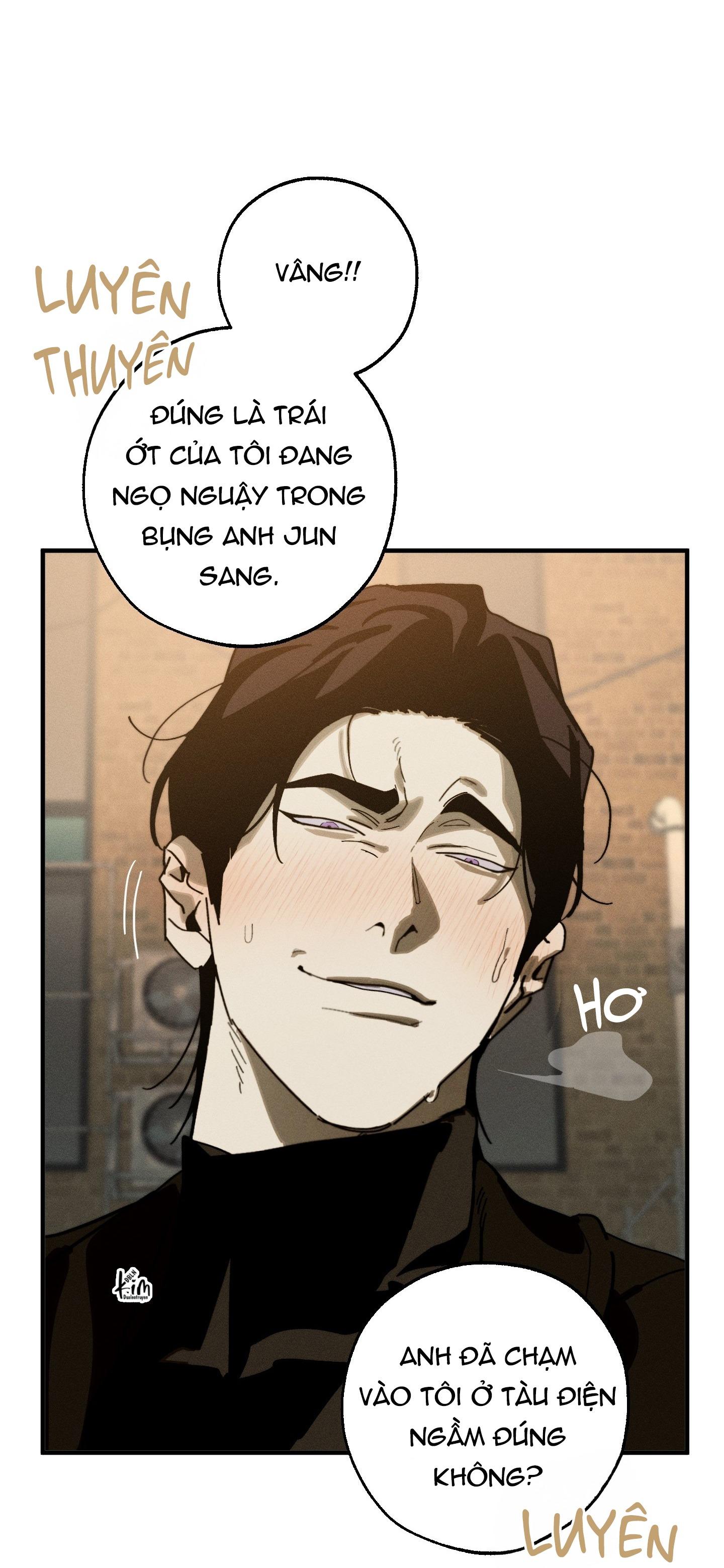 Đọc truyện BL NGẮN CHỊCH HỎNY - Chapter 52.4